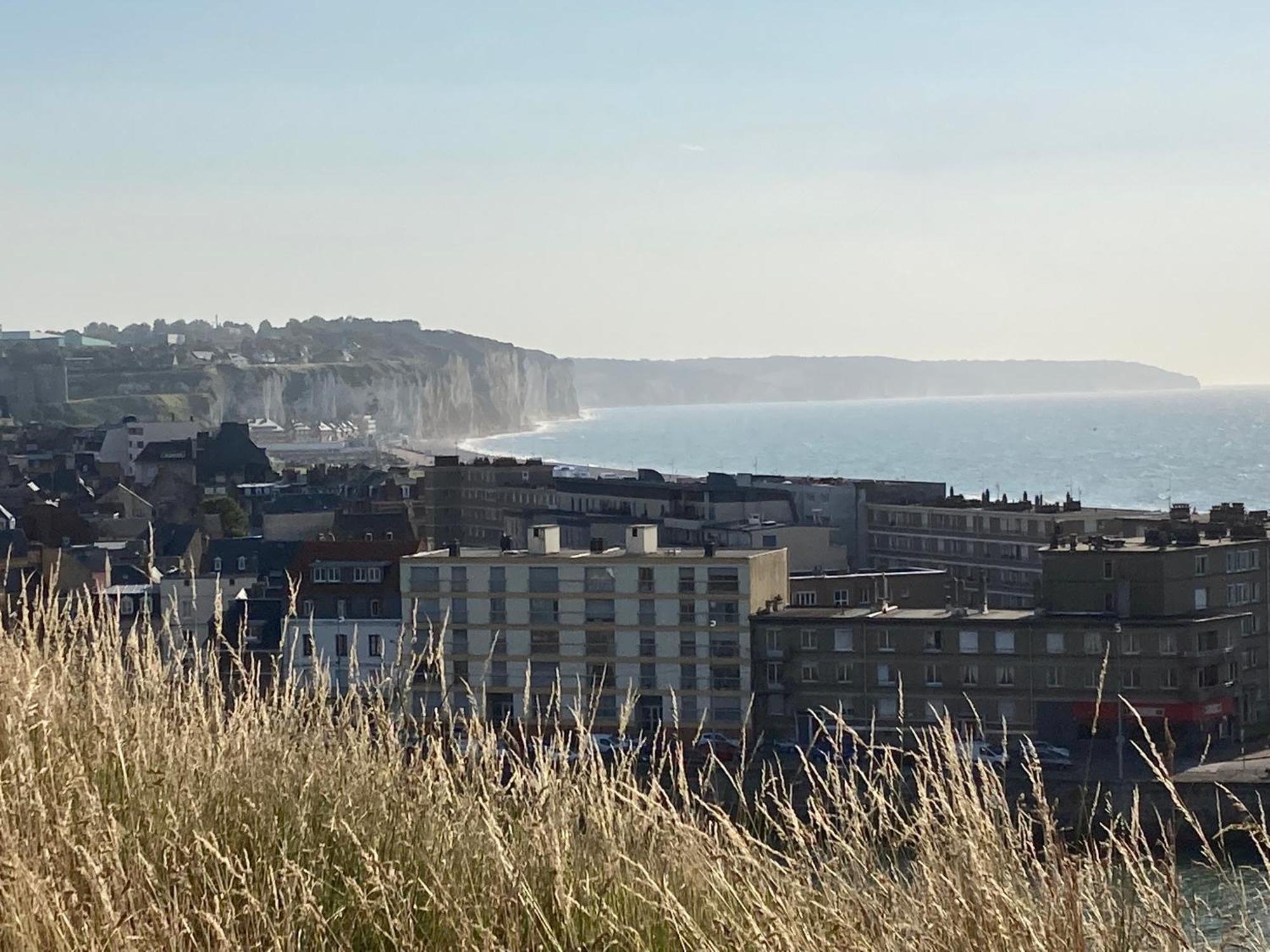 Gite De La Chapelle Dieppe Kültér fotó