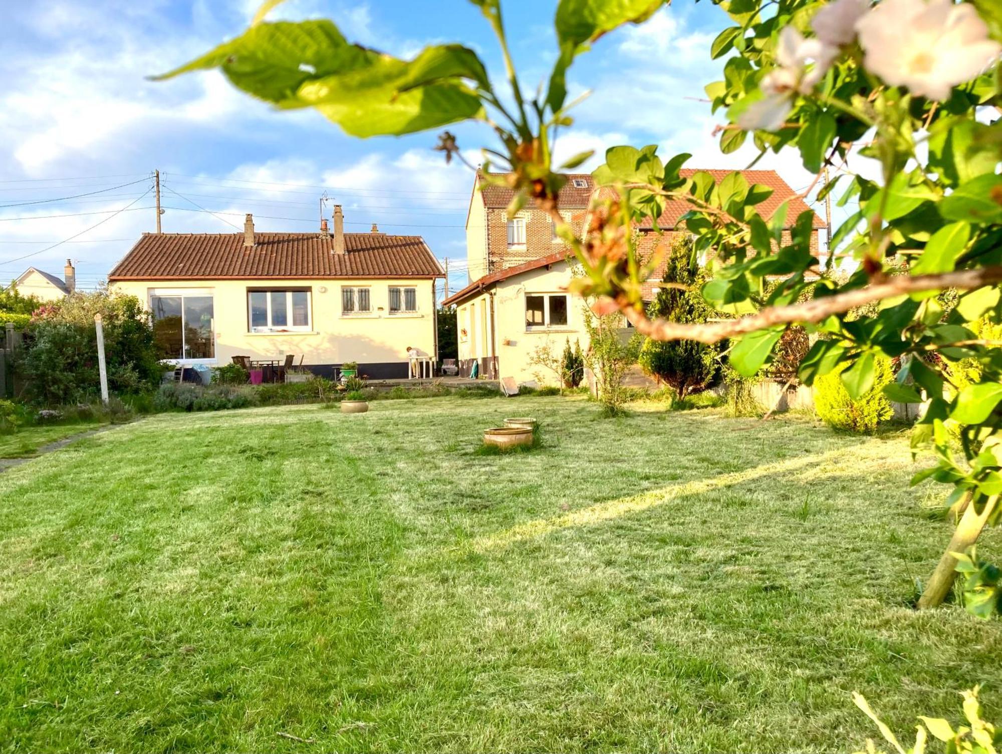 Gite De La Chapelle Dieppe Kültér fotó