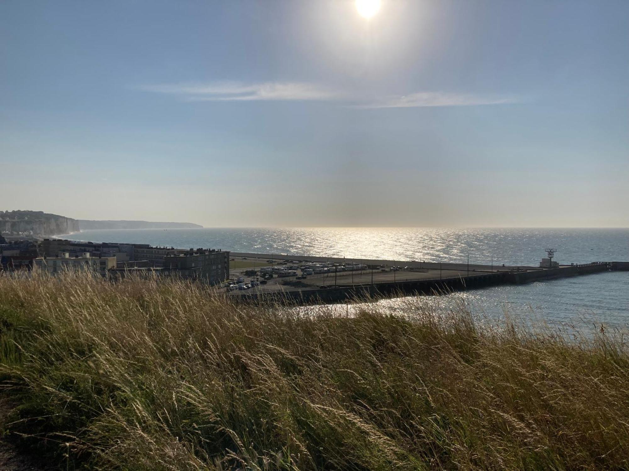 Gite De La Chapelle Dieppe Kültér fotó
